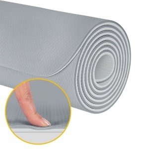 REBEL ACTIVE – Saltea 183×61cm, Grosime 0.6cm, Gri_enervolt.ro