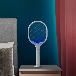 Teesa Paleta electrică swatter anti-insecte 2 în 1 by enervolt.ro