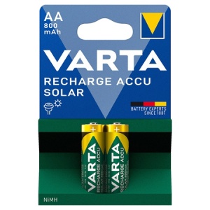 VARTA ACUMULATOR AA NiMH 800mAh SOLAR