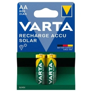 VARTA ACUMULATOR AA NiMH 800mAh SOLAR