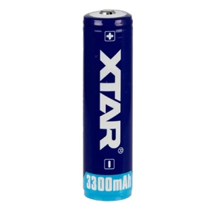 XTAR ACUMULATOR 18650 3300 MAH CU PROTECTIE
