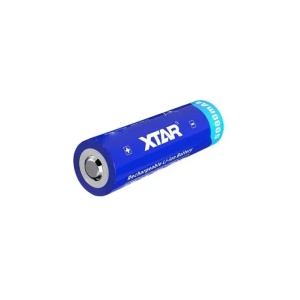 XTAR Acumulator industrial Li-ion terminal cu varf 21700 3.6V 5000mAh 10A