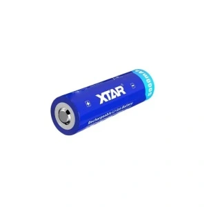 XTAR Acumulator industrial Li-ion terminal cu varf 21700 3.6V 5000mAh 10A