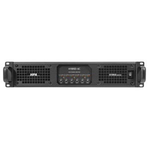 Amplificator HPA Hybrid 100V-240V 6x400W RMS 8 Ohm 6x800W RMS 4 Ohm enervolt.ro