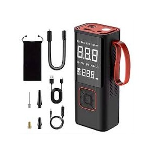 COMPRESOR PORTABIL 8000MAH T10 BELTRONICS-enervolt.ro