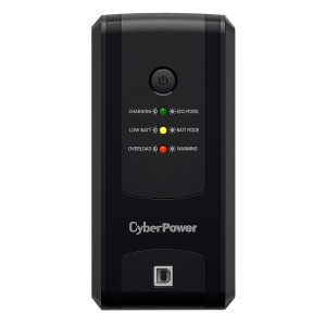 KOM-UT850EG CyberPower UPS Back‑Up AVR 850VA 425W-enervolt.ro