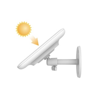 Panou solar IMOU FSP12 compatibil cu camera Cell 2 si Cell Go, 3W, IP65, resigilat_enervolt.ro.jpg