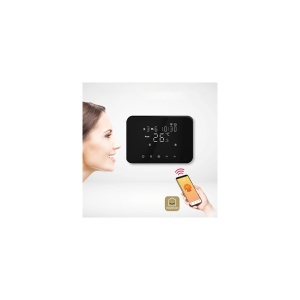 ISNATCH Termostat Smart Soft Touch-enervolt.ro
