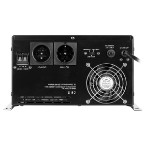 INVERTOR SOLAR 2500VA 24 V PROSOLAR KEMOT,de la enervolt.ro