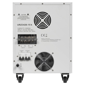 STABILIZATOR TENSIUNE SERVOMOTOR 15KVA KEMOT_enervolt.ro