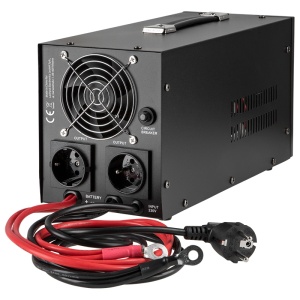 KEMOT Surse UPS Centrale Termice Sinus Pur 1000VA-700W 12V, enervolt.ro