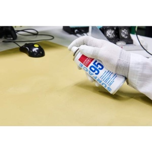 Spray pentru curatat suprafete din plastic si metal, 200ml, Surface 95 Kontakt Chemie_enervolt.ro