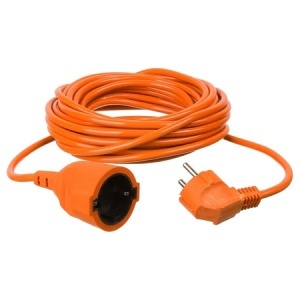 LEZARD – PRELUNGITOR CUPLĂ + FIȘĂ, 3×1.5 mm², 15 m