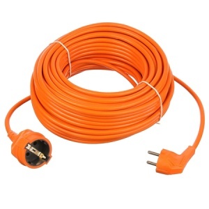 LEZARD – PRELUNGITOR CUPLĂ + FIȘĂ, 3×1.5 mm², 50 m