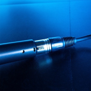 PLUGGER Cablu XLR mamă – Jack 6.35 mm tată stereo 10 m_enervolt.ro