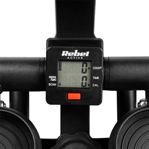 Stepper REBEL ACTIVE by enervolt.ro