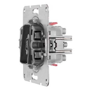 Insert intrerupator cruce Schrack Visio S 50, EV100117-- cleme cu element elastic, de la enervolt.ro
