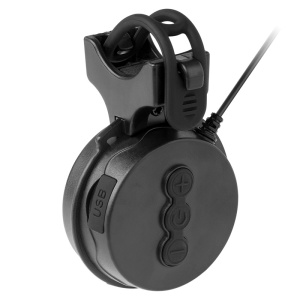 SONERIE ELECTRICĂ BICICLETĂ XH20 KRUGER&MATZ – KM0945-enervolt.ro