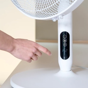 TAURUS Ventilator cu picior Ice Brise, de la enervolt.ro