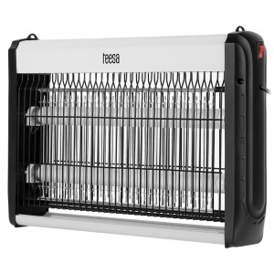 TEESA LAMPA UV ANTI INSECTE 2 X 10W-enervolt.ro