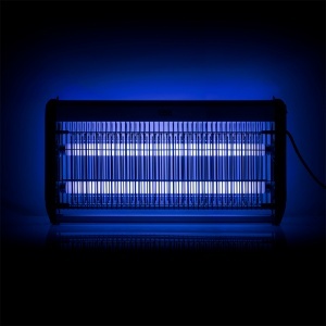 Teesa Lampă UV anti-insecte 2 x 15 W - Img 6