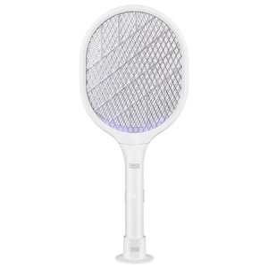 Teesa Paleta electrică swatter anti-insecte 2 în 1