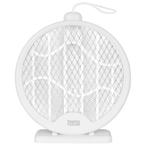 TEESA Paletă electrică Swatter anti insecte 3 în 1, enervolt.ro