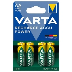 VARTA ACUMULATOR AA 2600MAH BLISTER 4 BUC
