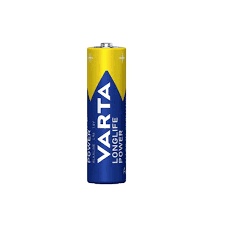 VARTA BATERIE ALCALINA LONGLIFE POWER LR6 BL 4 BUC - Img 2