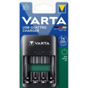 Varta Incarcator Profesional Acumulatori AA/AAA NiMH, USB