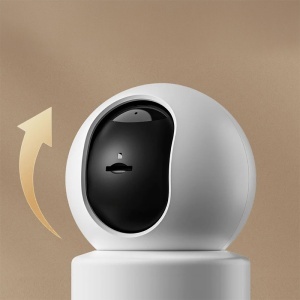 XIAOMI Cameră inteligentă Full HD, monitorizare locuință, copii și animale by enervolt.ro