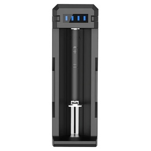 XTAR Încărcător Acumulatori 3.7V USB‑C SC1