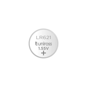 Baterie buton alcalina Uniross AG1, LR621, LR60, 10 buc-bliste_enervolt.ro