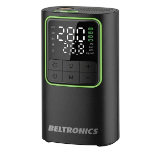 BELTRONICS – Compresor Portabil T50, 4000mAh