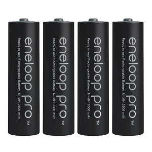 ENELOOP PRO ACUMULATORI AA 2500MAH PANASONIC - Img 2