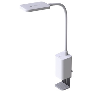 FOREVER‑LIGHT Lampă LED de birou 6W cu prindere de masă – Culoare Alba enervolt.ro