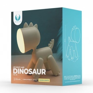 FOREVER-LIGHT Veioză model dinozaur cu acumulator, enervolt.ro