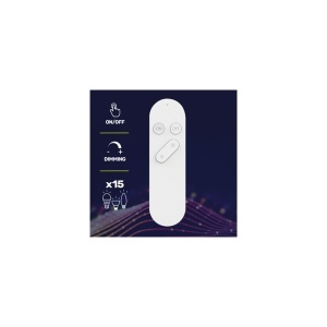 Telecomandă dimmer pentru bec LED RGB CCT Smart Wi-Fi GBC_enervolt.ro