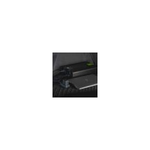 Green Cell – Invertor de tensiune 24V → 230V, 1500W, sinus pur, INV19 - Img 2