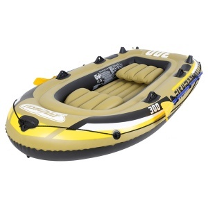  Jilong Barca gonflabilă, Pescuit si Recreativ, Fishman 300-enervolt.ro