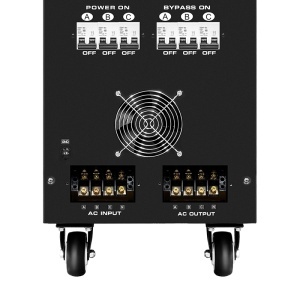 STABILIZATOR SERVOMOTOR TRIFAZAT 50KVA PROAVR-50K KEMOT_enervolt.ro