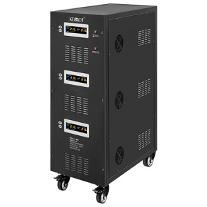 KEMOT Stabilizator servomotor trifazat 60kVA PROAVR‑60K