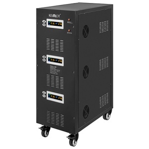 KEMOT Stabilizator servomotor trifazat 80kVA PROAVR‑80K