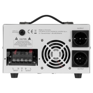 KEMOT Stabilizator tensiune servomotor 5kVA_enervolt.ro