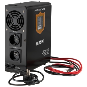 KEMOT Sursa UPS Centrale Termice Sinus Pur 500VA-300W 12V-enervolt.ro