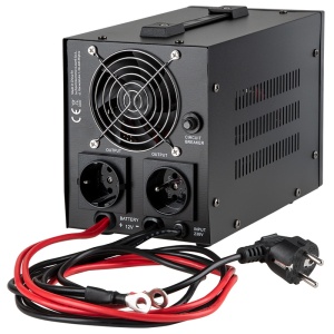  UPS CENTRALE TERMICE SINUS PUR 800VA-500W 12V KEMOT-enervolt.ro