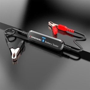 TESTER BATERIE CU BLUETOOTH BK100 KONNWEI, enervolt.ro