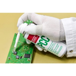 Spray pentru curatat circuite imprimate, 400ml, PCC Kontakt Chemie_enervolt.ro