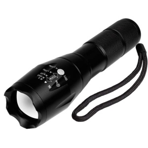 Lanternă Well Space LED 10W, 600lm, reîncărcabilă, rezistentă