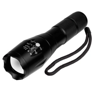 Lanternă Well Space LED 10W, 600lm, reîncărcabilă, rezistentă